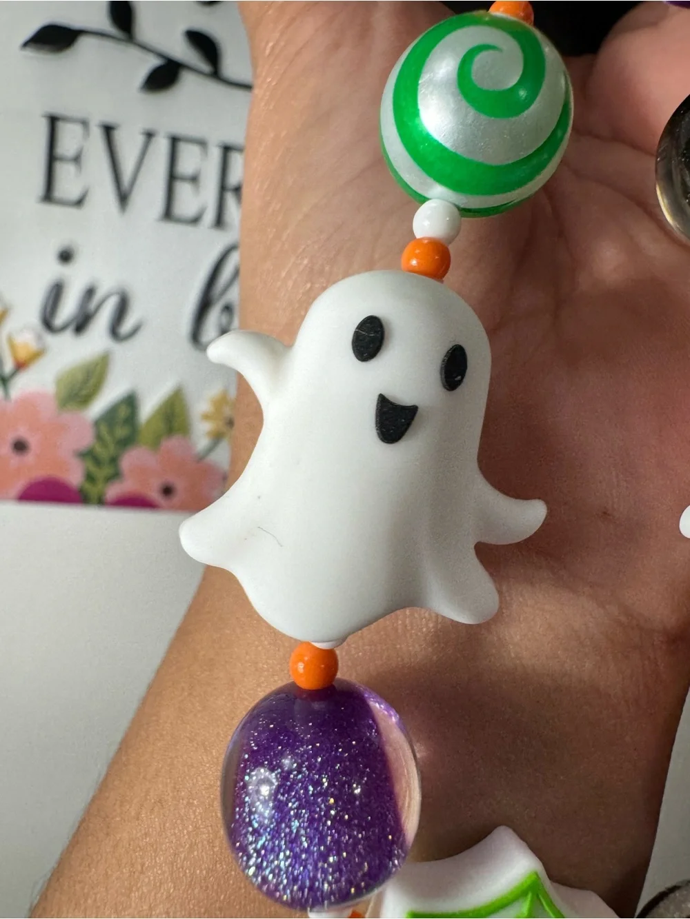 Halloween Phone/Key/Bag Chain #P1041